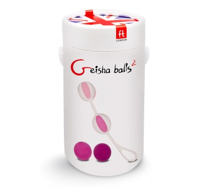 Kulki-GEISHA BALLS 2 PINK